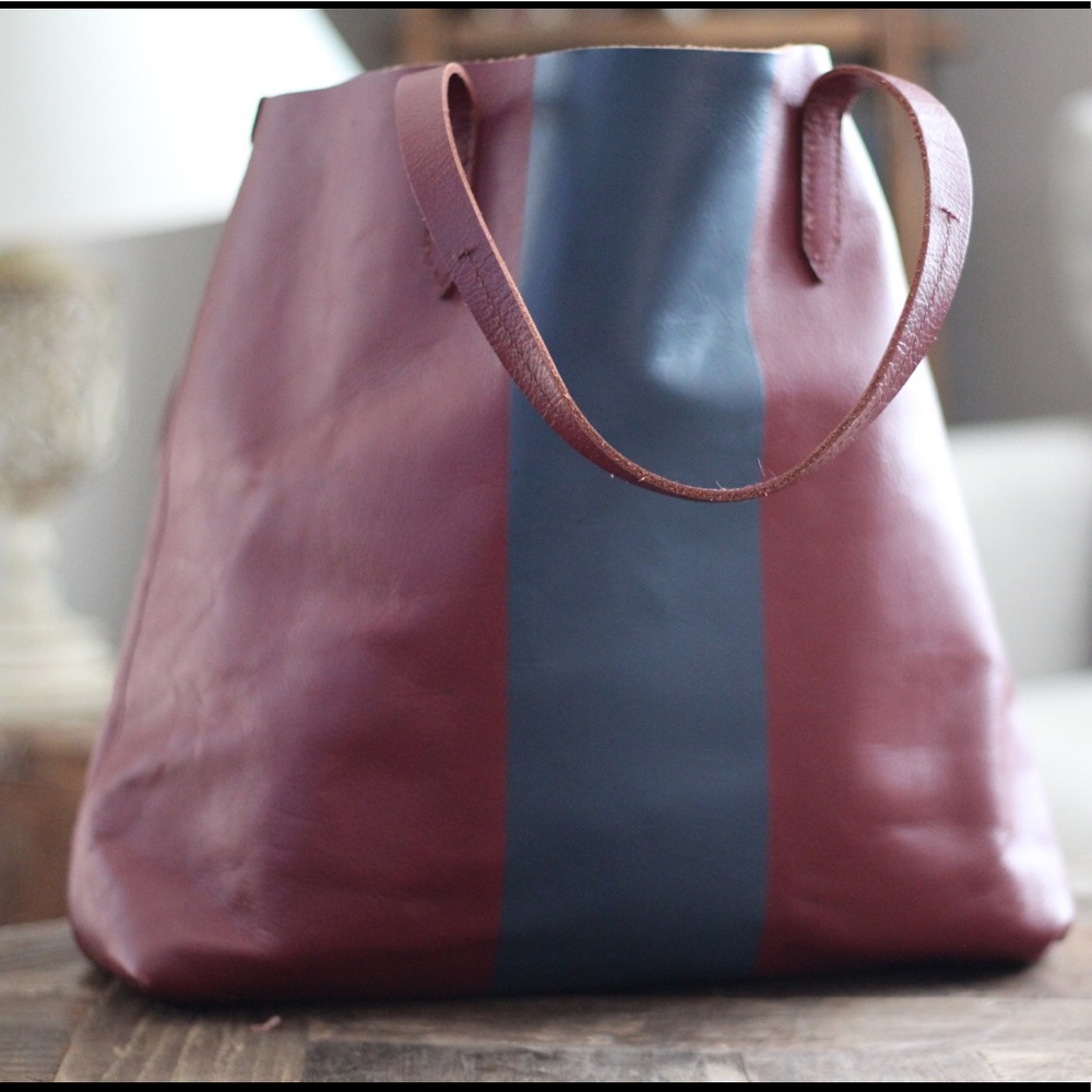 JCrew Tote - Picture 8 of 8